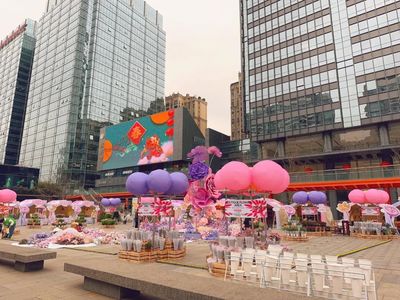 快來(lái)成都高新逛新春花市！禮品花卉銷(xiāo)售正當(dāng)時(shí)